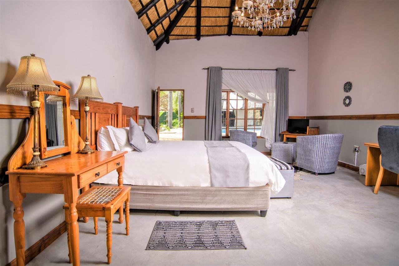 Ndalo Guest House, บาดพลาส ภายนอก รูปภาพ