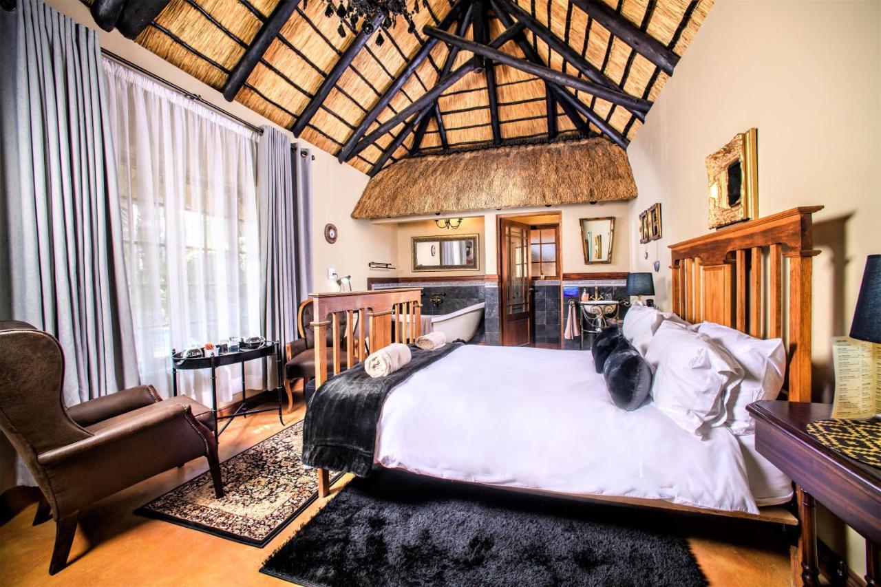 Ndalo Guest House, บาดพลาส ภายนอก รูปภาพ