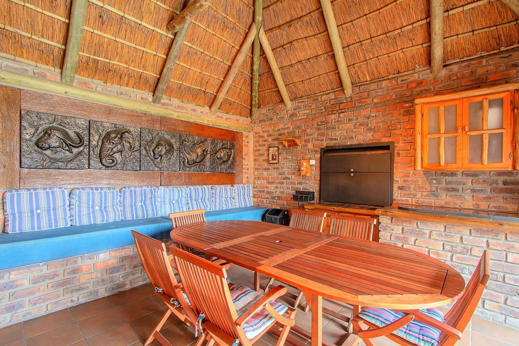 Ndalo Guest House, บาดพลาส ภายนอก รูปภาพ